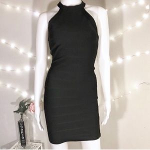 <Forever 21> Bandage Halter Dress